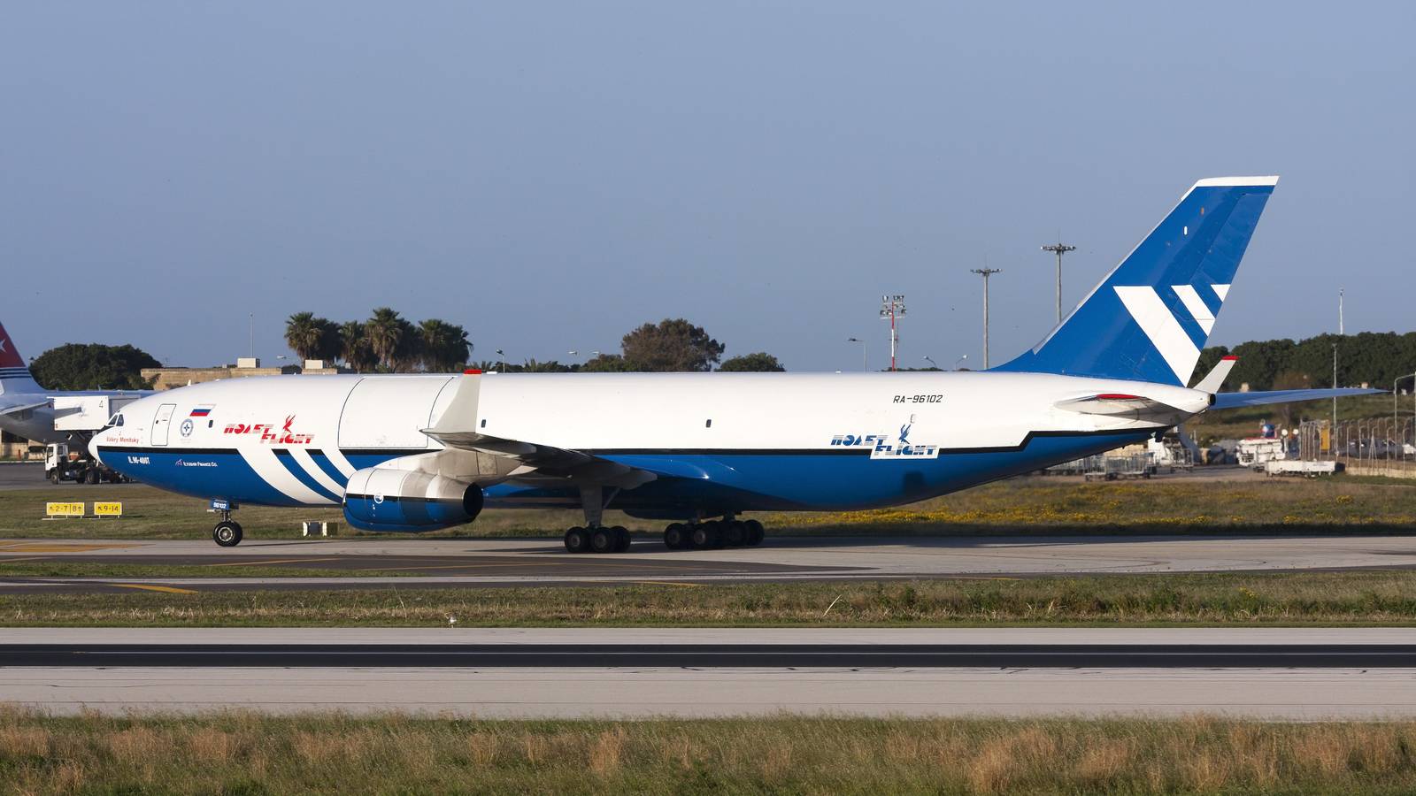 AirBridgeCargo To Resume Operations After One Year