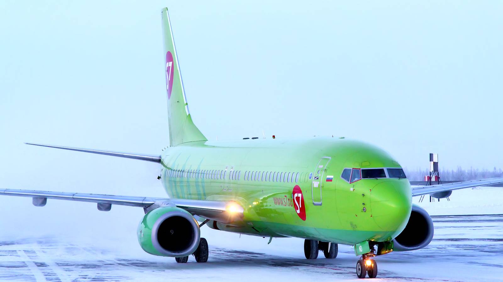 Russian Airline S7 Will Produce, Test, And Certify Aircraft Parts