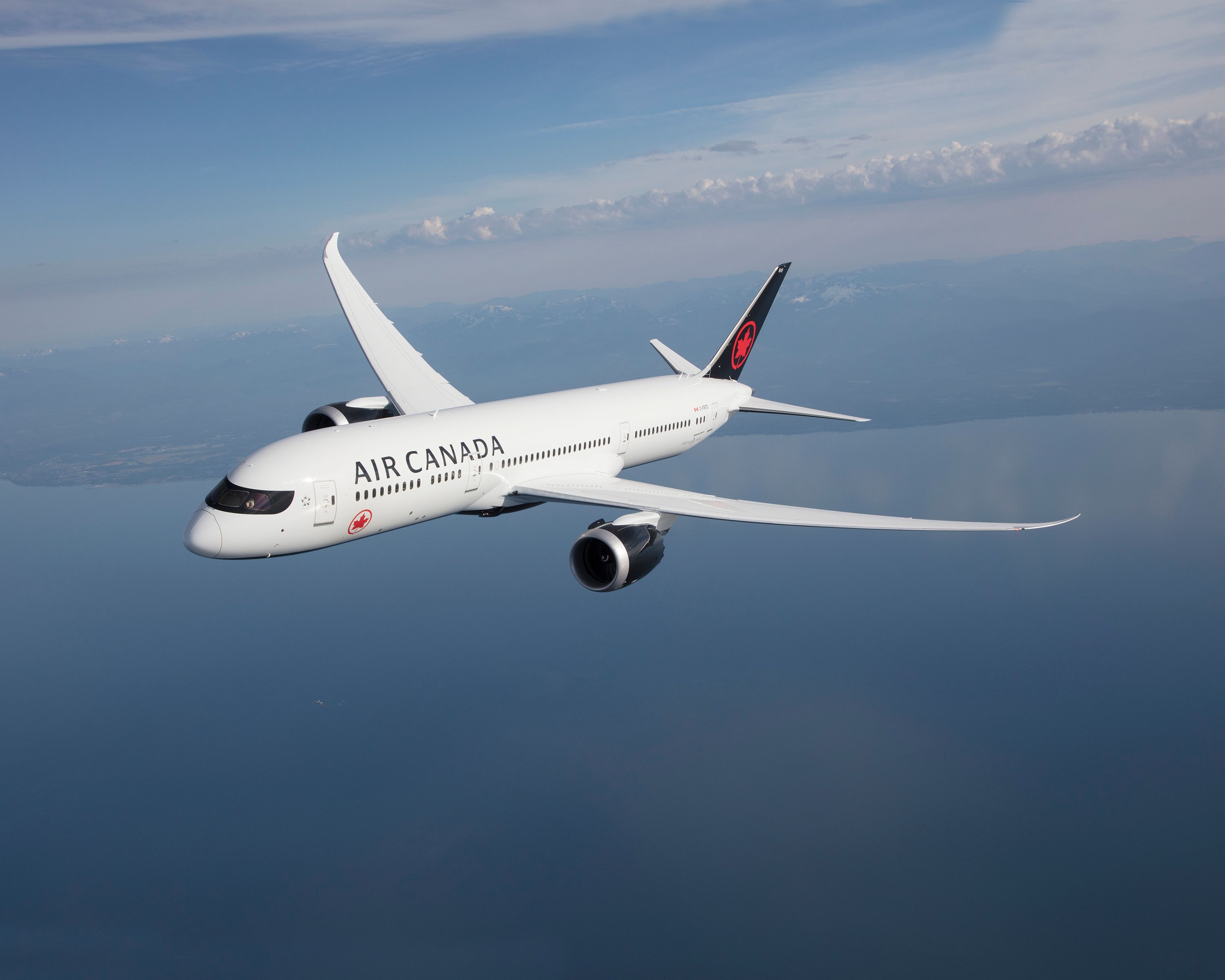 Air Canada Celebrates Earth Day By Buying 9.5 Million Litres Of SAF
