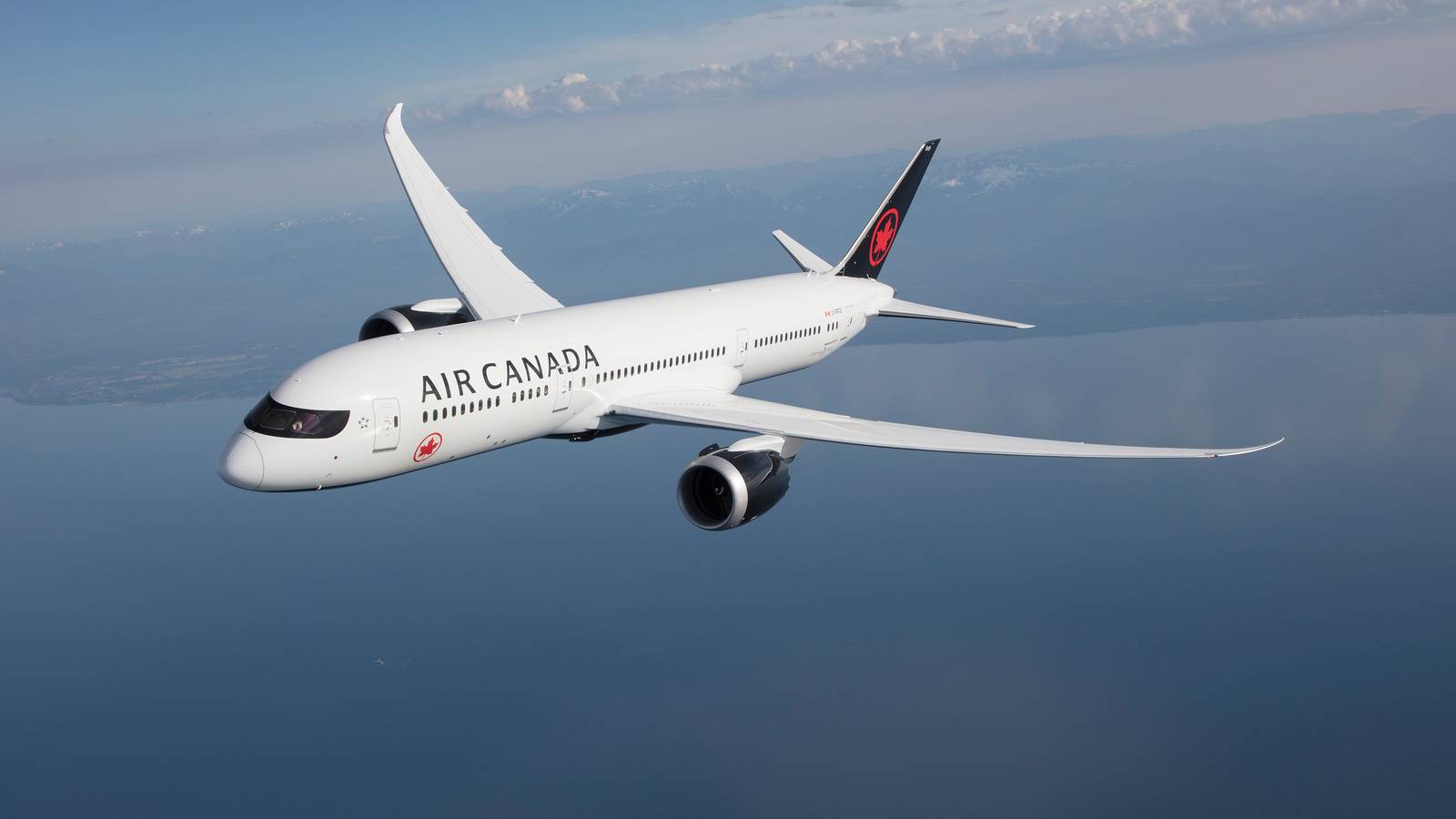 Air Canada Celebrates Earth Day By Buying 9.5 Million Litres Of SAF