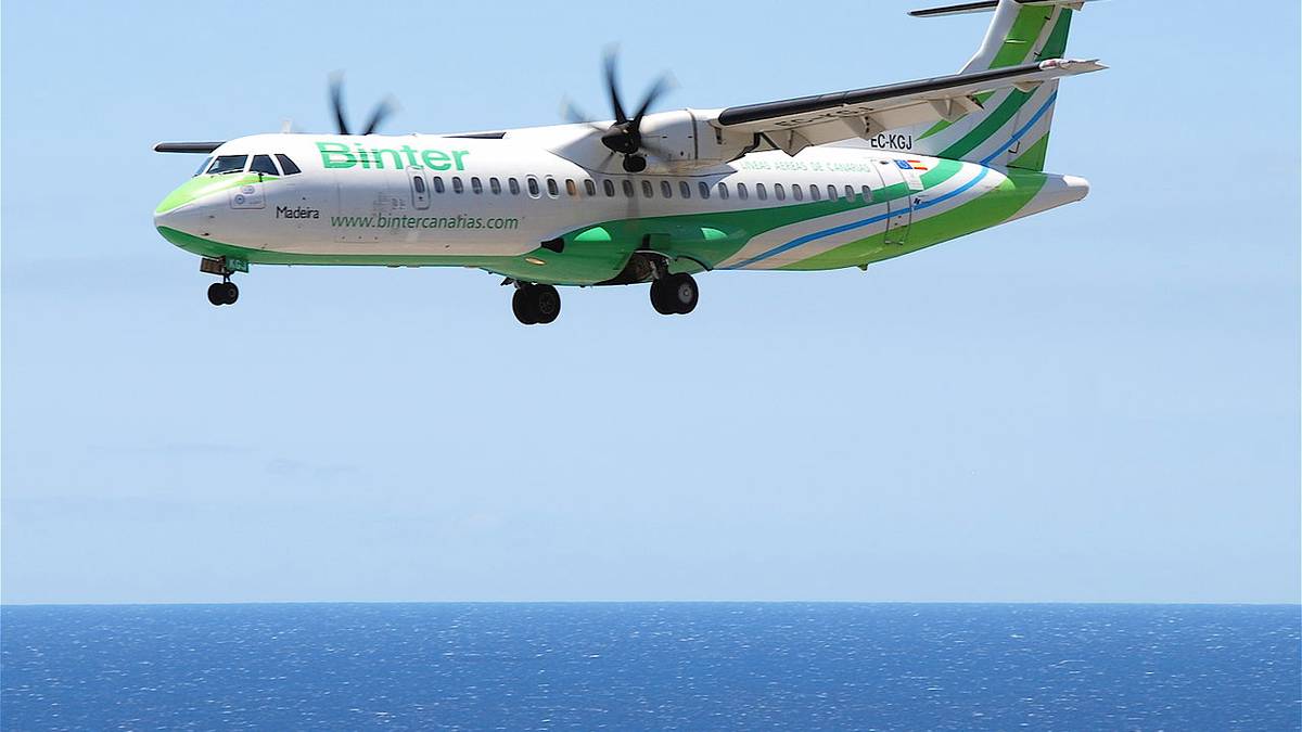 El Hierro: The Canary Islands Airport You Might Not Have Heard Of