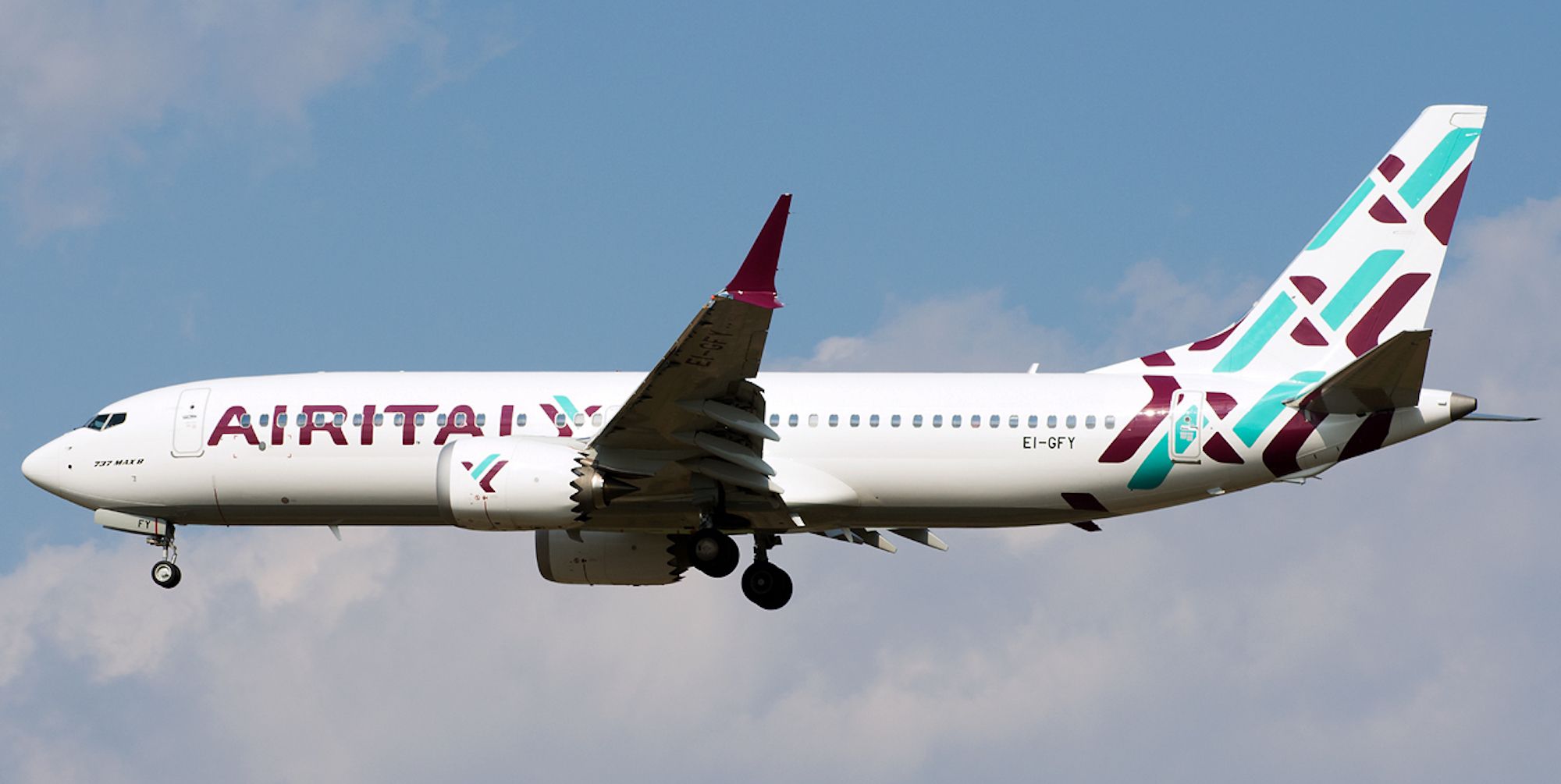 Where Did Air Italy's Boeing 737 MAX Aircraft End Up?