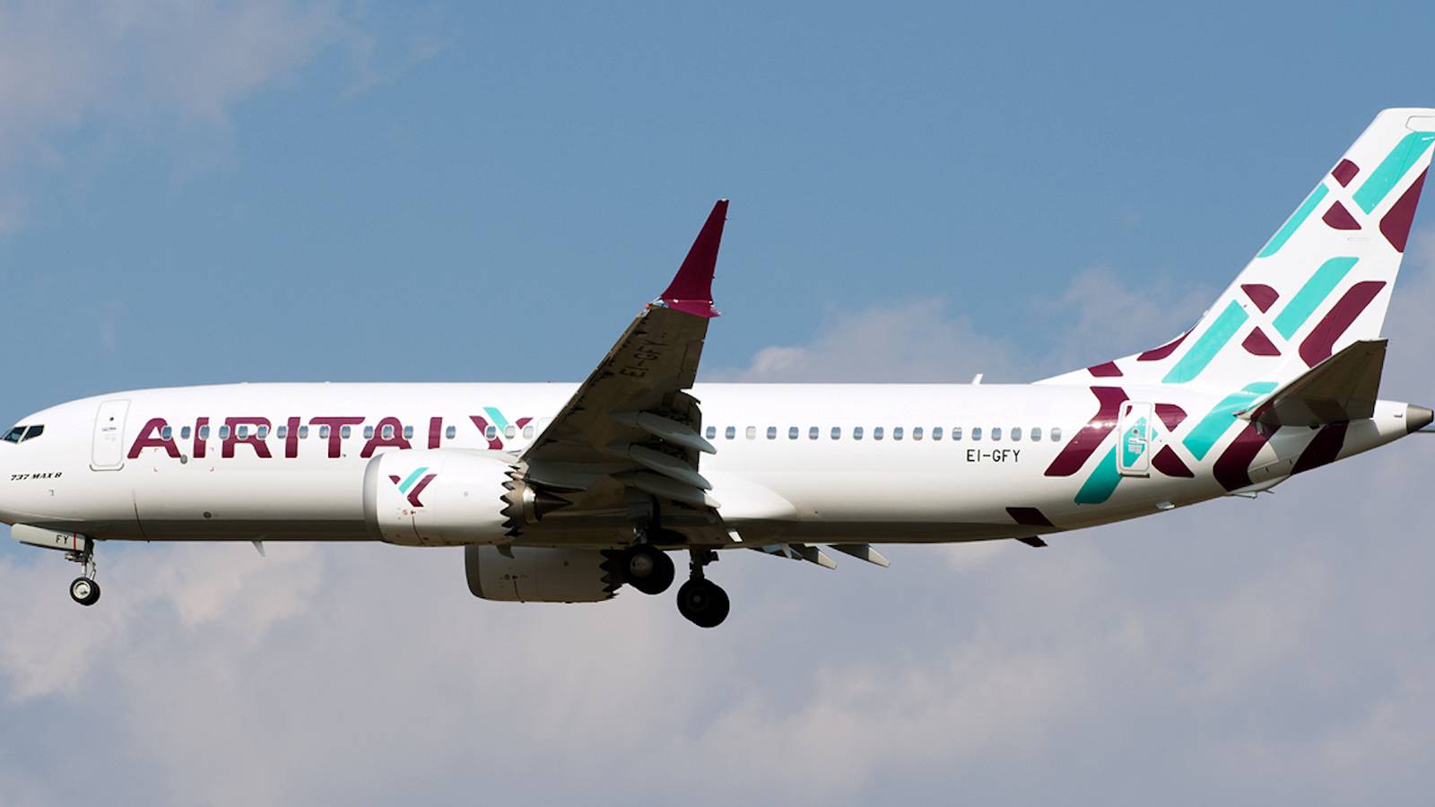 Where Did Air Italy's Boeing 737 MAX Aircraft End Up?