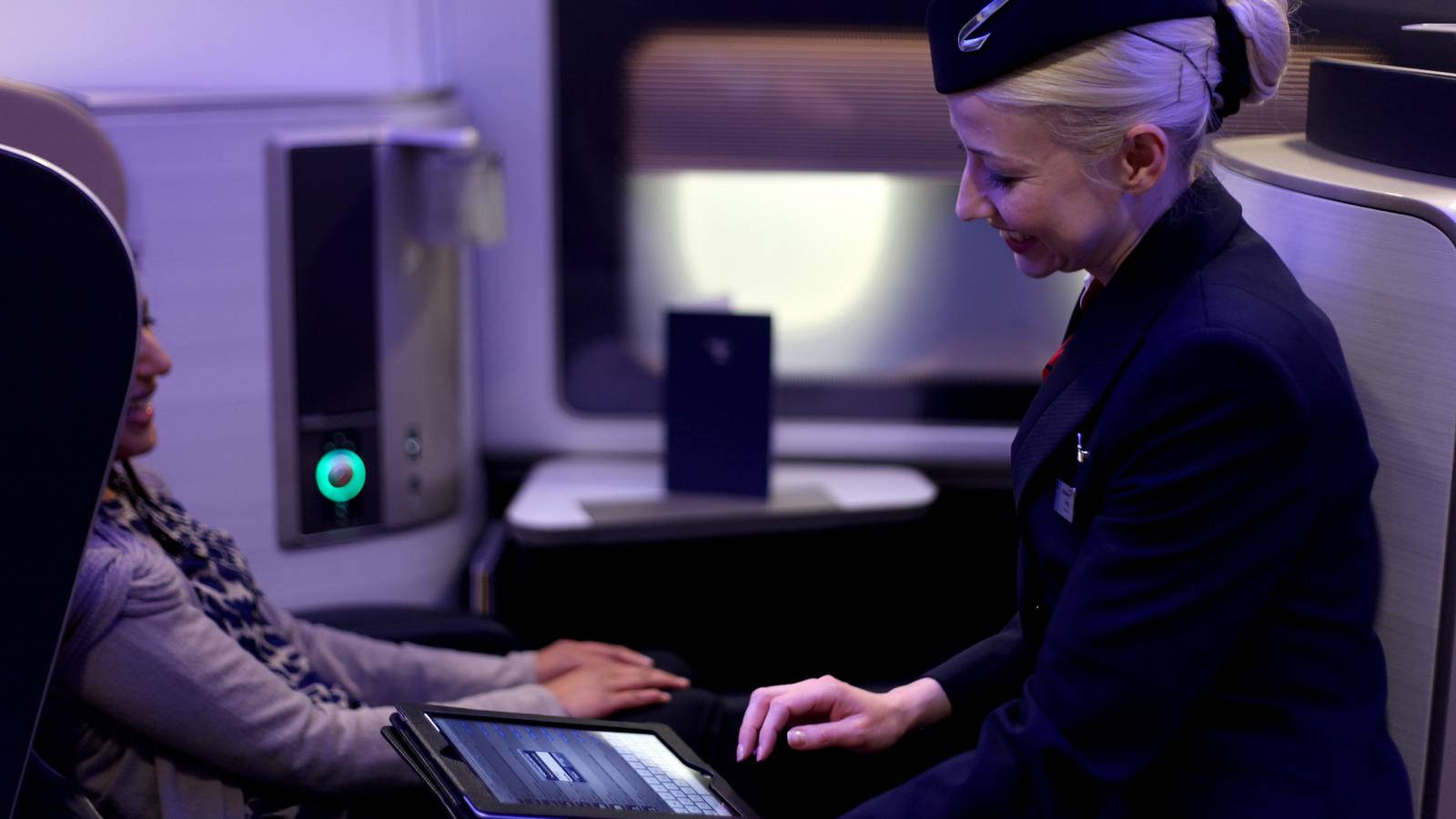 Examined: The Predictive Nature Of Collins Aerospace's Award-Winning 'InteliSence' Cabin