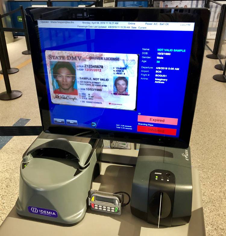 TSA Debuts New Screening Technology At Baltimore/Washington ...