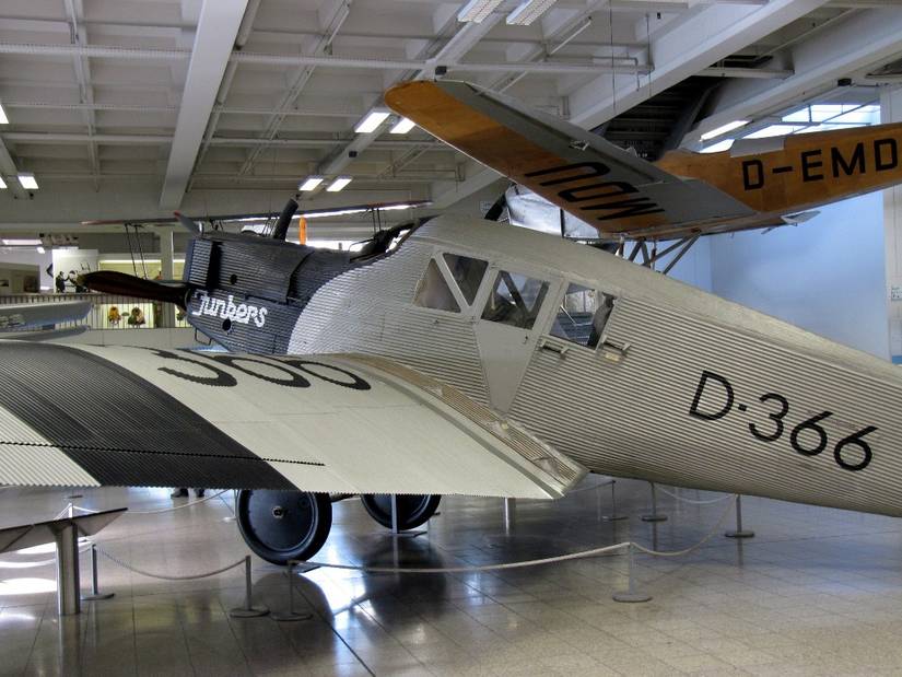 Started With A 4 Passenger Float Plane: The History Of Finnair