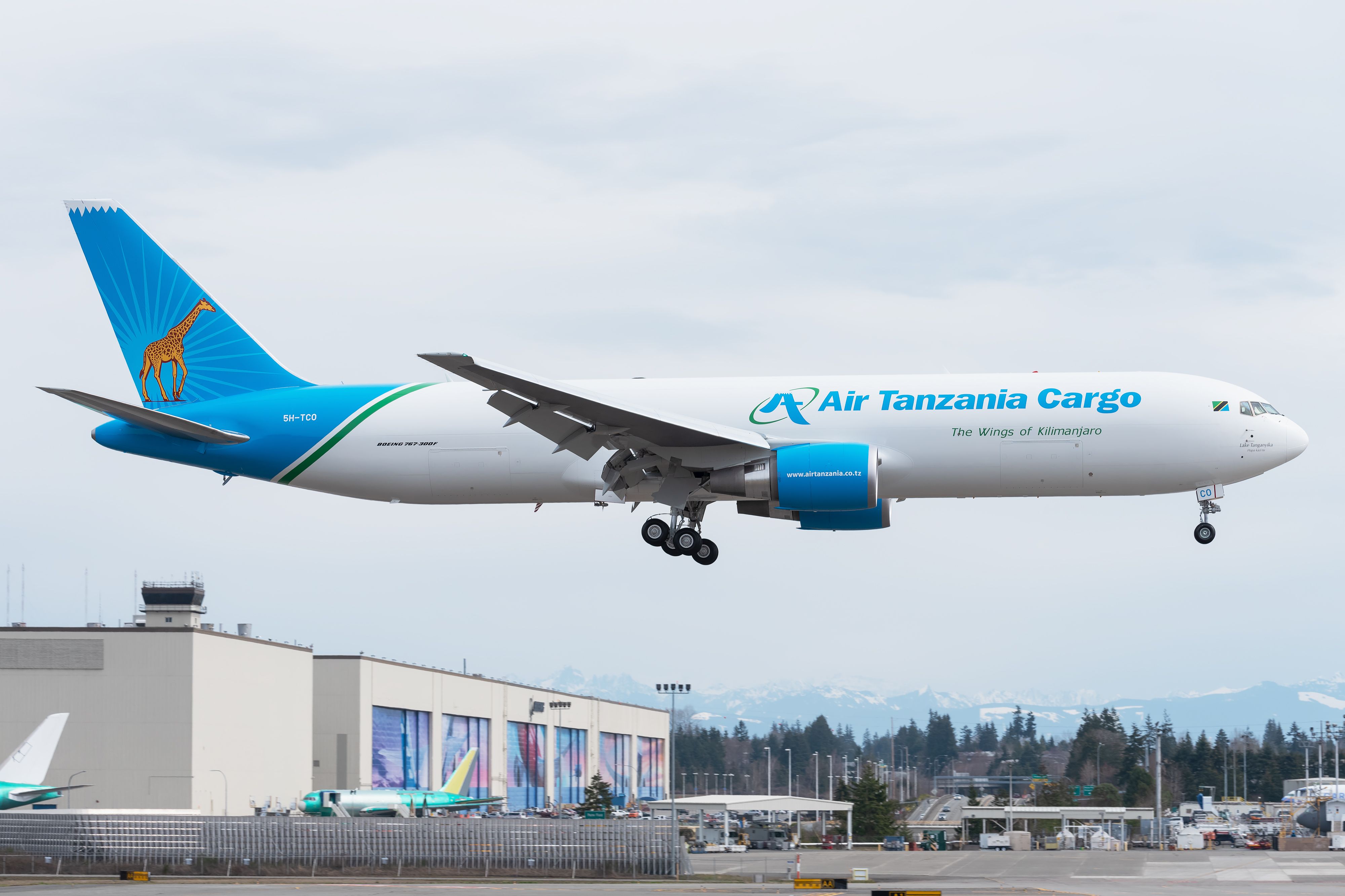 Air Tanzania 1st Boeing 767 Cargo Aircraft Reportedly Inflated By $49 Million