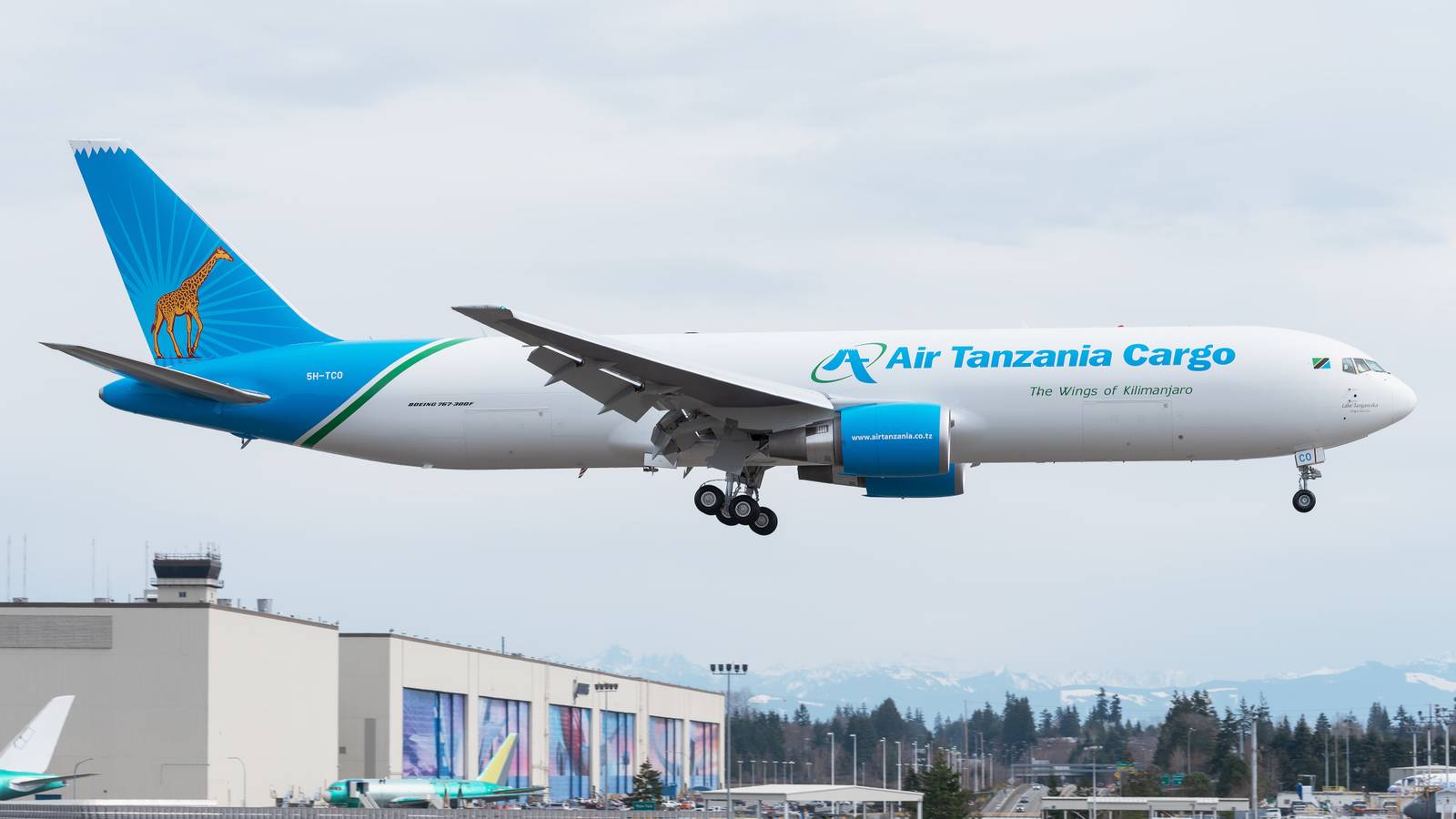 Air Tanzania 1st Boeing 767 Cargo Aircraft Reportedly Inflated By $49 Million