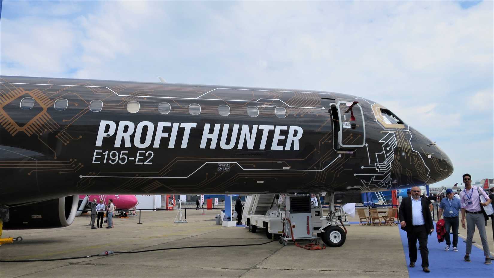 Examined: The Airlines Operating The Most Flights With The Embraer E2 ...