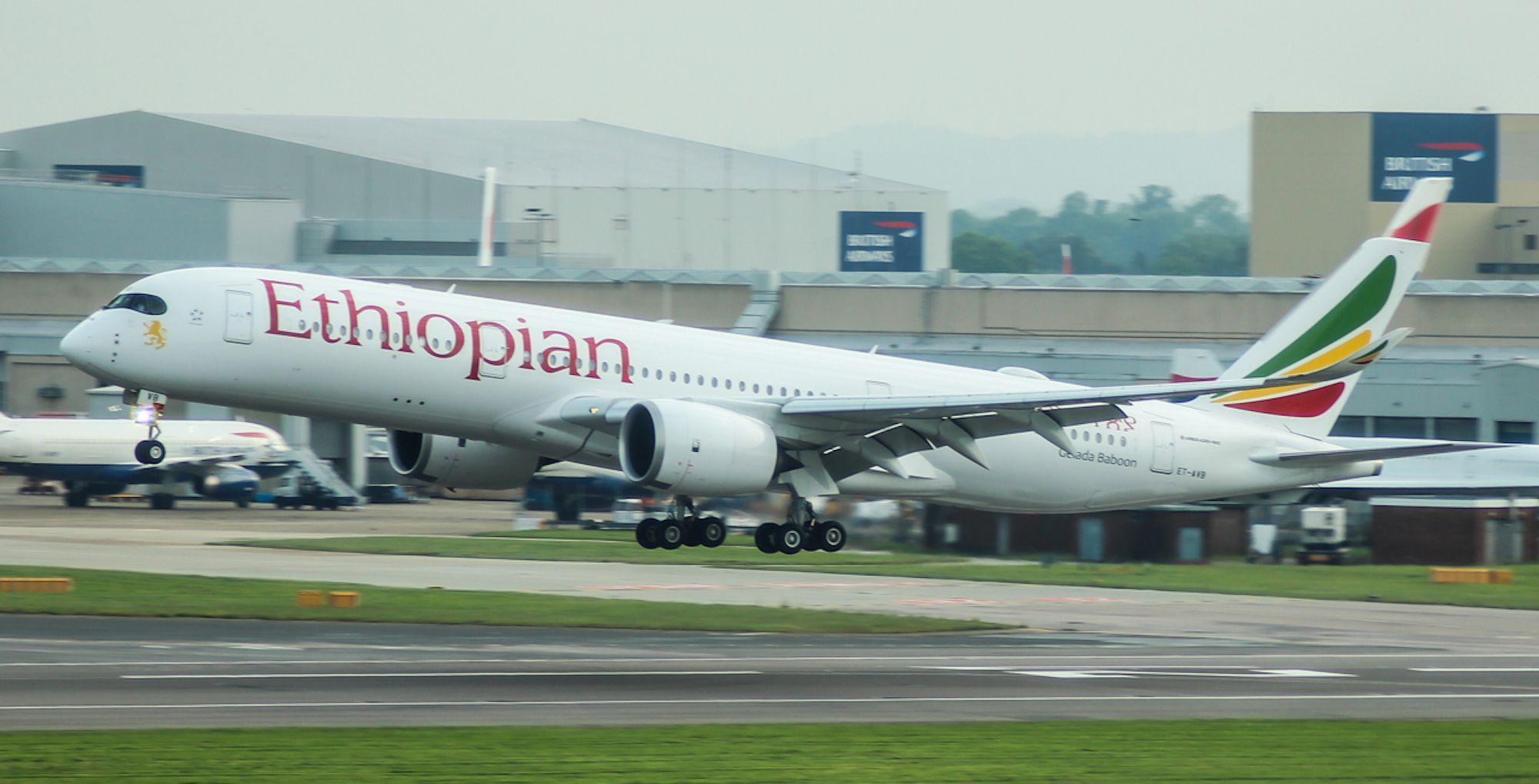 Ethiopian Airlines Receives Its 20th Airbus A350-900