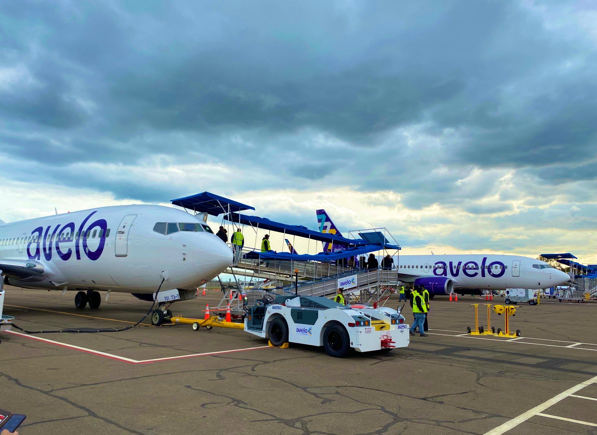 Avelo Keen For East & West Networks To Remain Separate