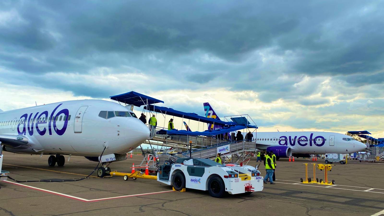 Avelo Keen For East & West Networks To Remain Separate