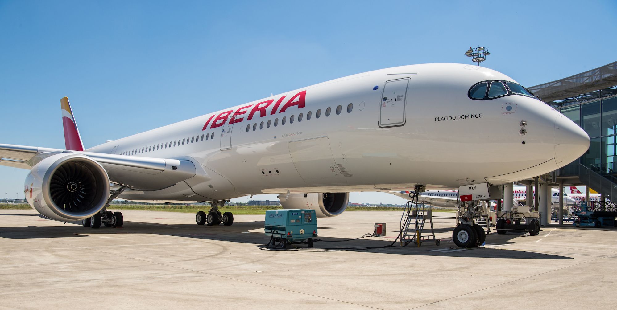 Under The Spanish Sun: The Iberia Fleet In 2023