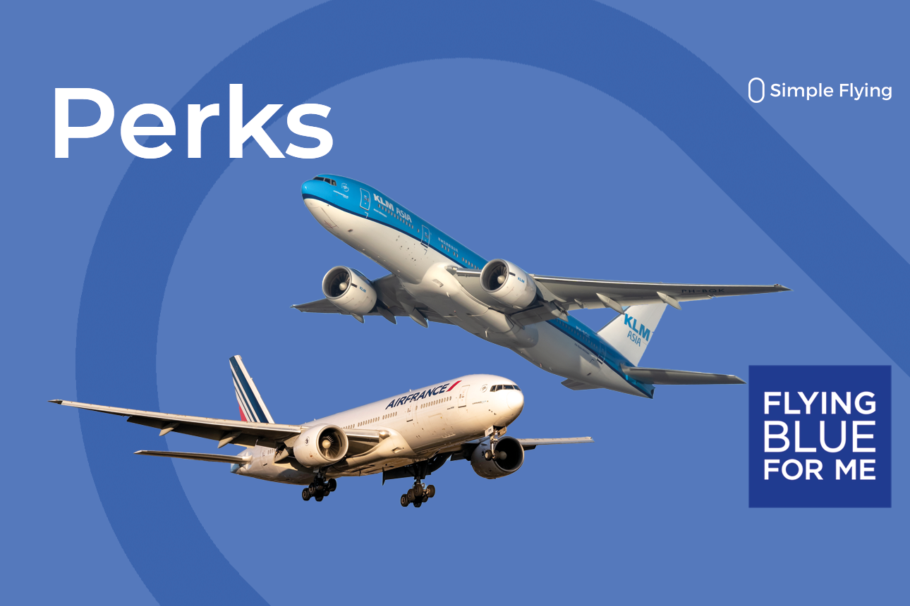 Air France-KLM's Flying Blue Program: What Are The Hidden Perks?