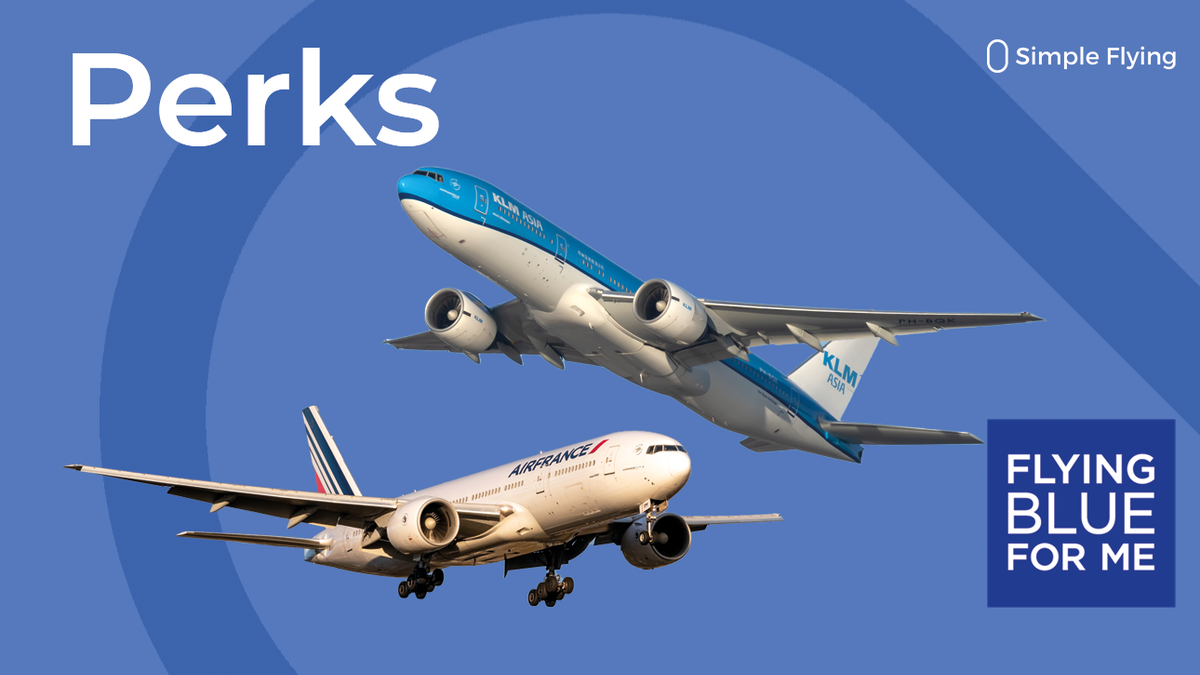 Air France-KLM's Flying Blue Program: What Are The Hidden Perks?