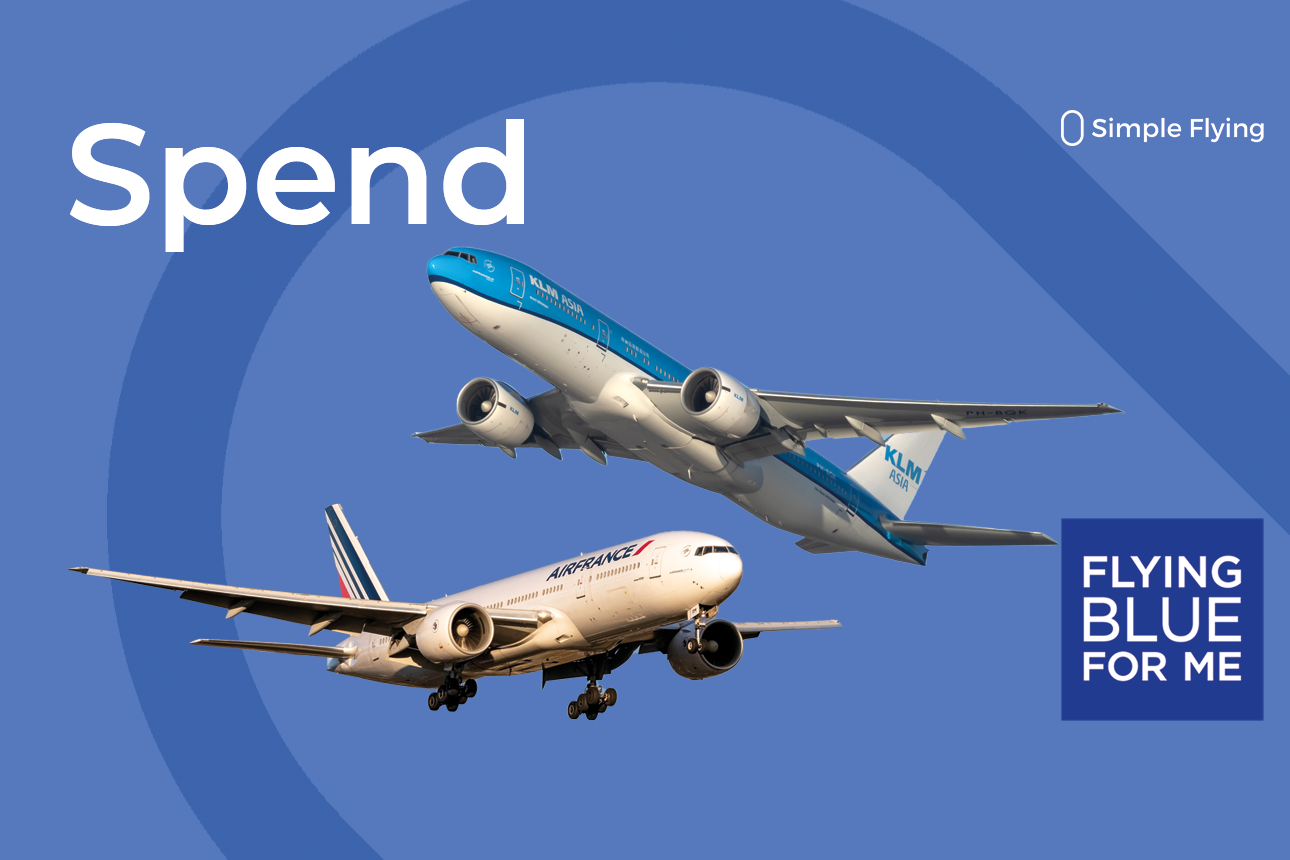How To Spend Points With Air France-KLM's Flying Blue Program