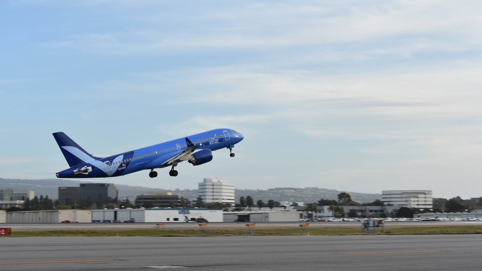 Westchester County Airport Left Without Transcontinental Flights Amid Breeze LAX Suspension
