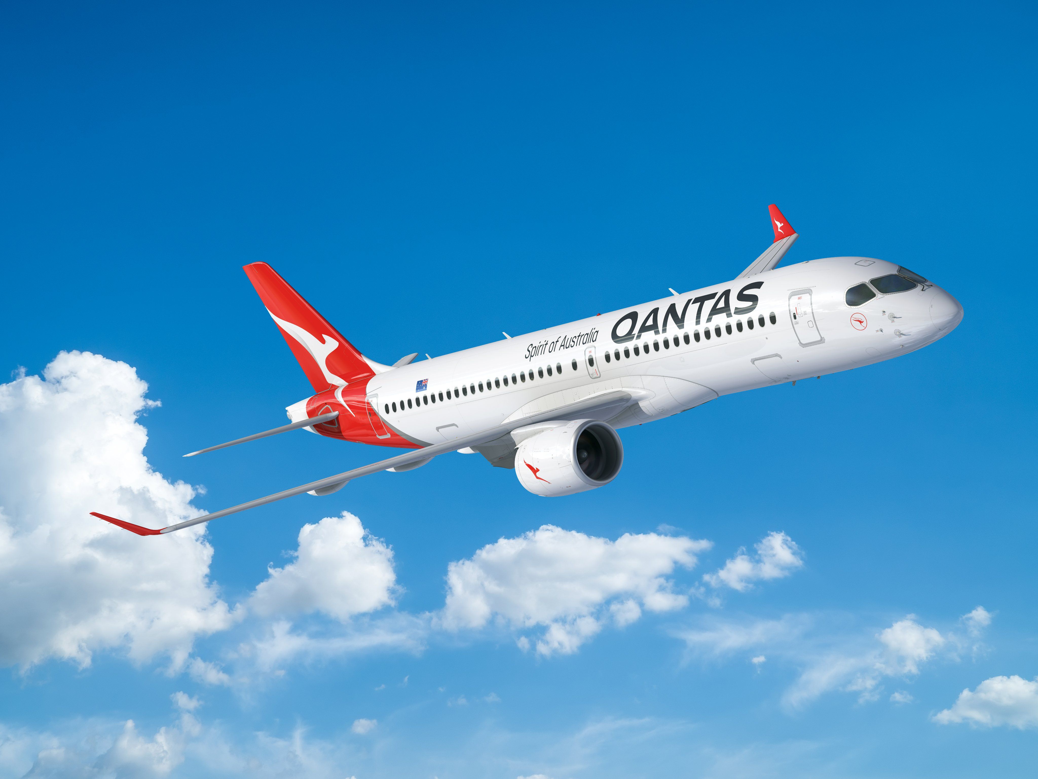 How Qantas Gave Airbus The Confidence To Increase The Range Of The A220