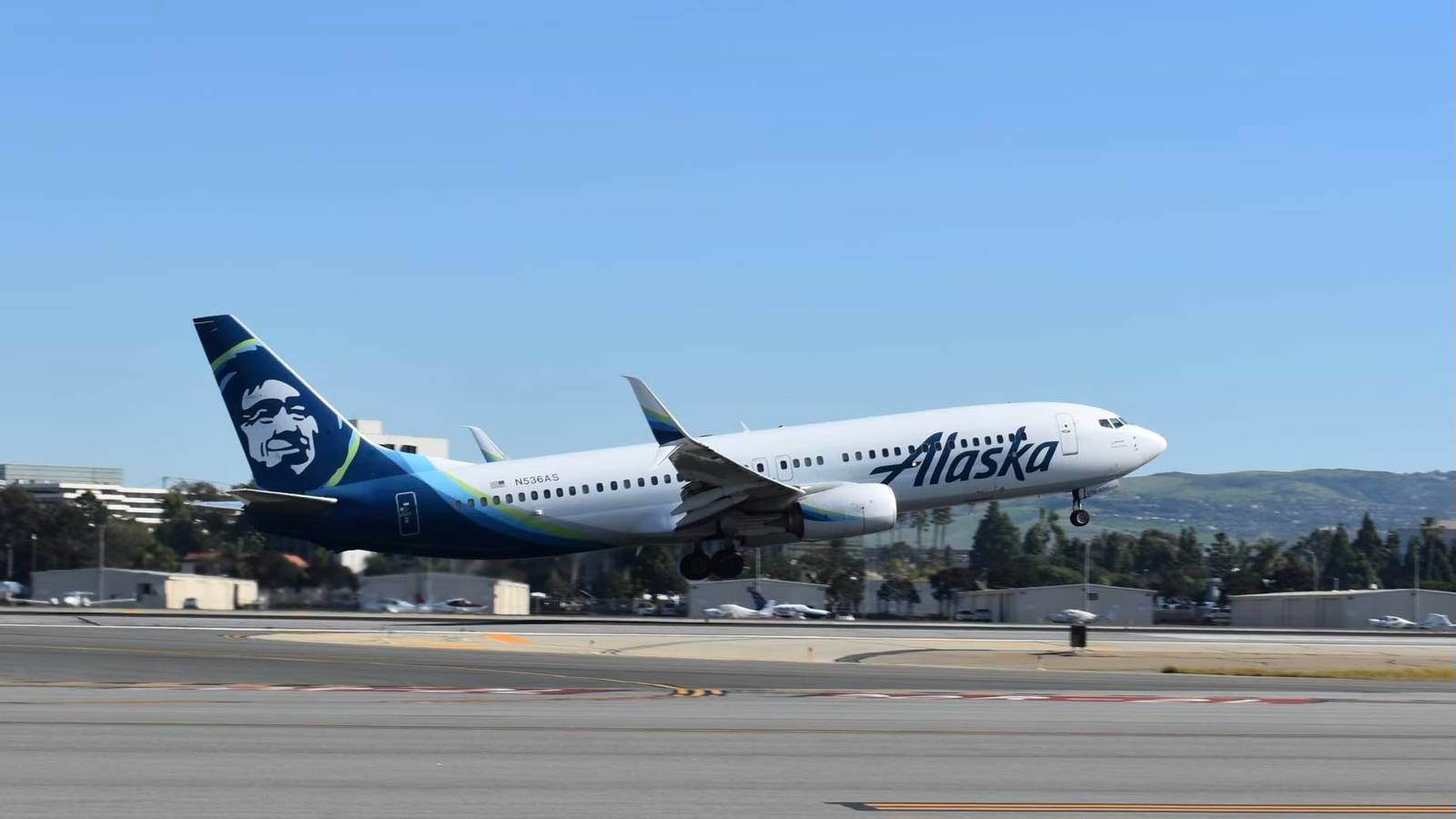 Woman Charged With Interfering With Alaska Airlines Flight Crew