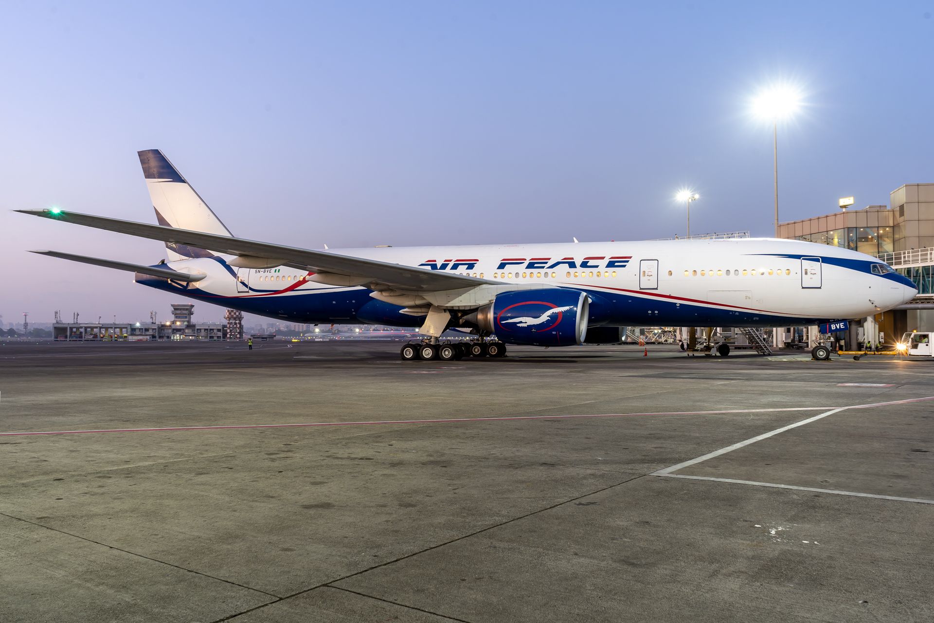 Nigeria's Air Peace Launches Its 1st Israeli Route