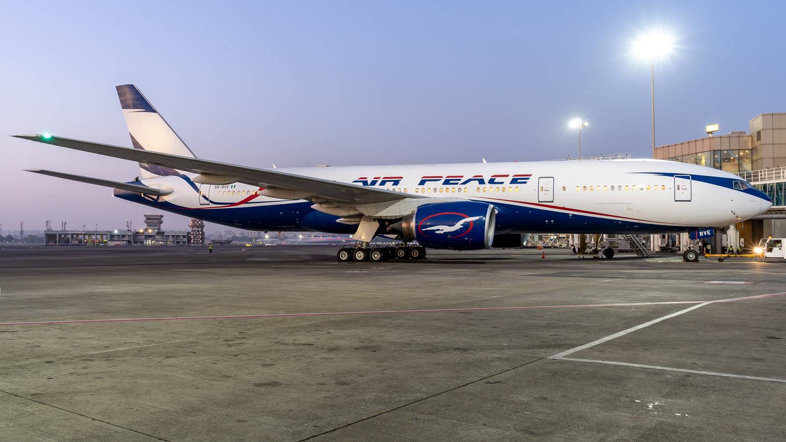 Nigeria's Air Peace Launches Its 1st Israeli Route