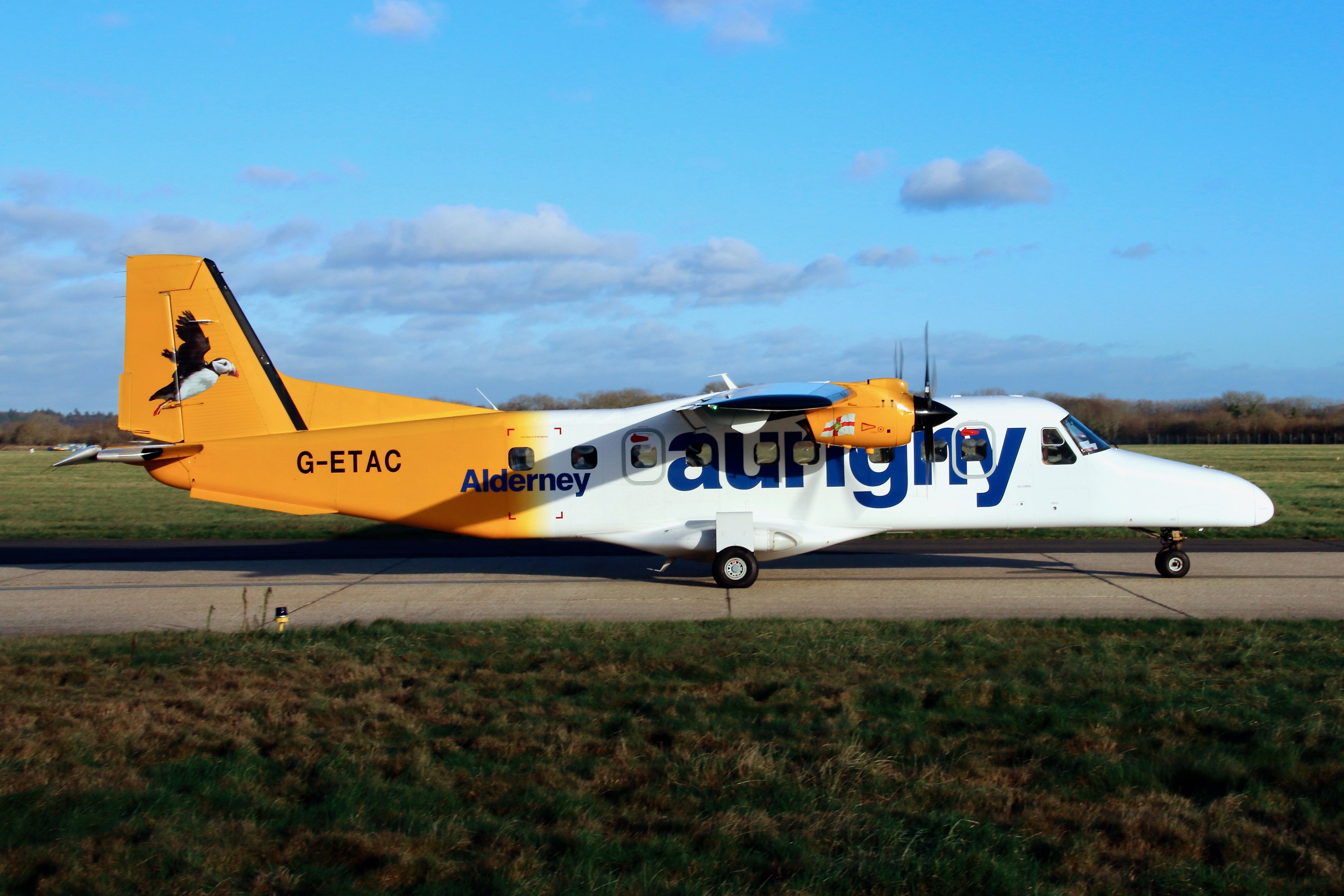 Why Is It So Expensive To Fly To The Channel Island Of Alderney?