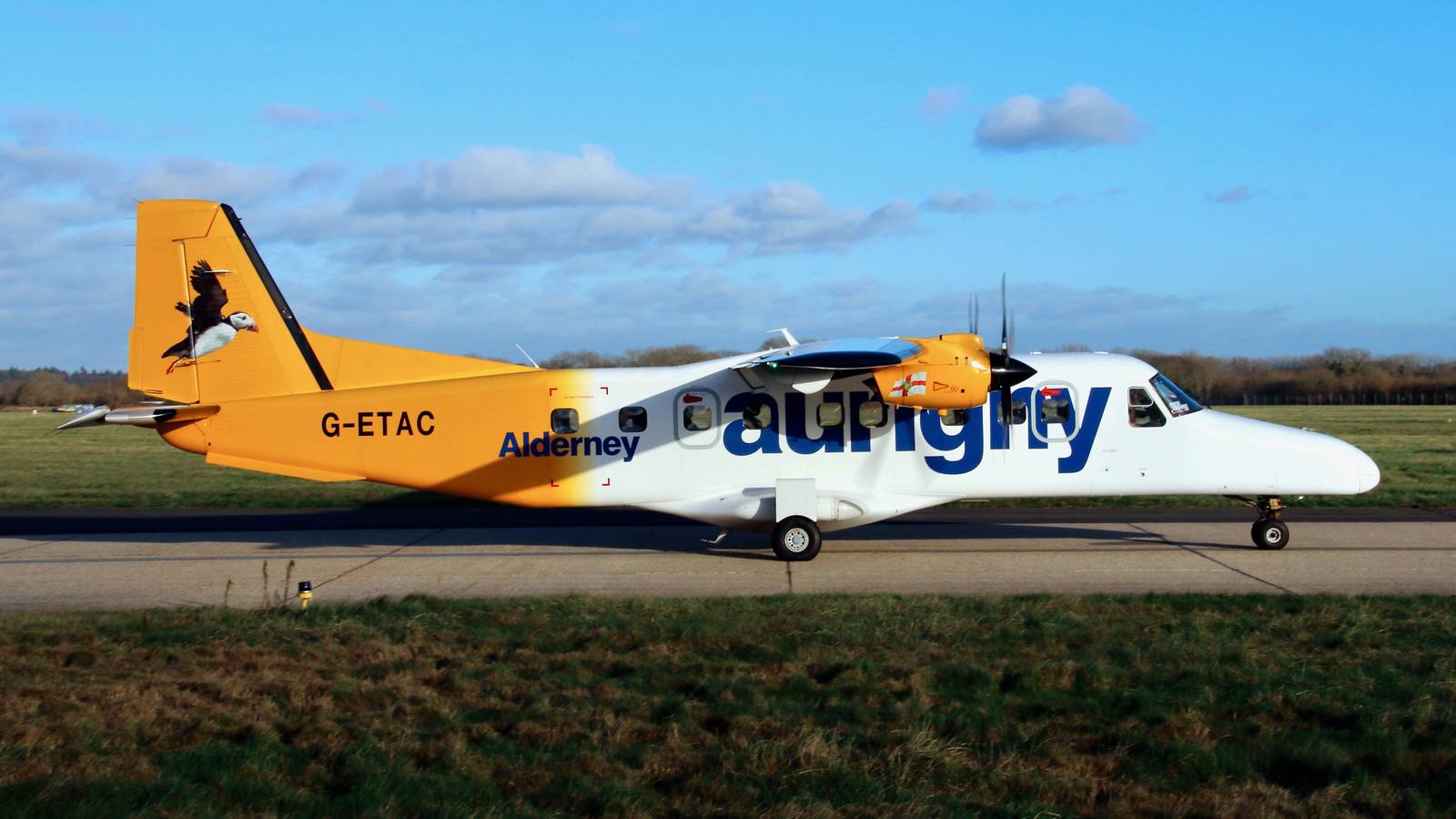 Why Is It So Expensive To Fly To The Channel Island Of Alderney?