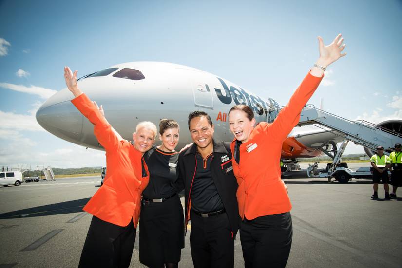 Do Flight Attendants Ever Work With The Same Crew?