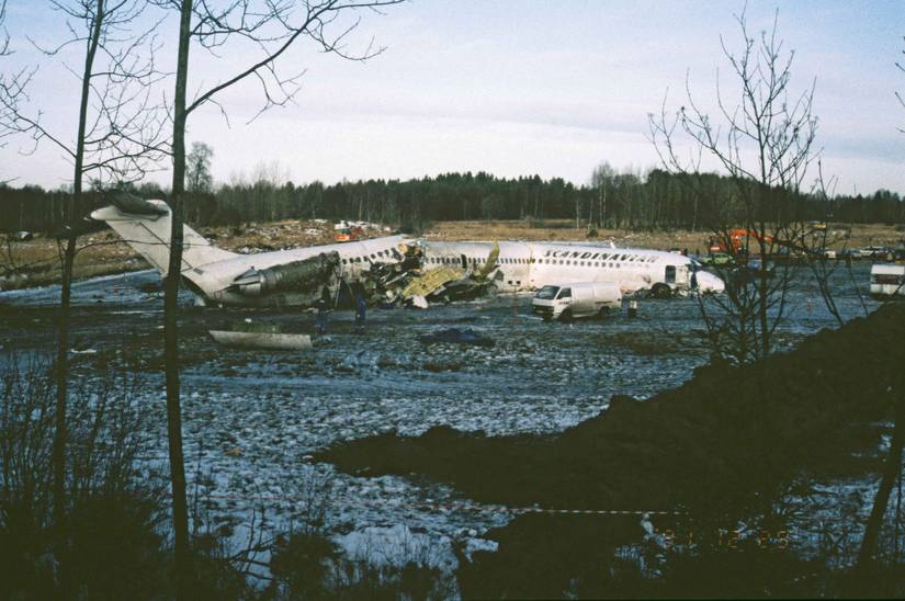 Scandinavian Airlines Flight 751: A Cabin Crew Perspective