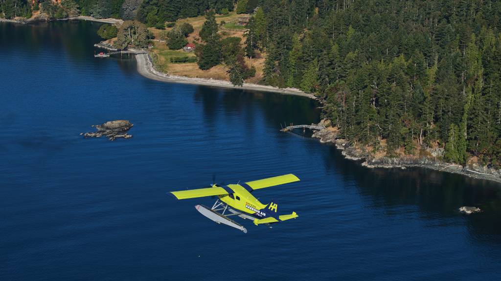 Harbour Air Provides ePlane Update