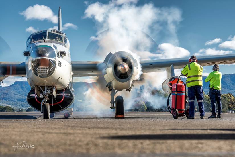 Big Weekend Of Action for Aviation Enthusiasts At HARS Aviation Museum