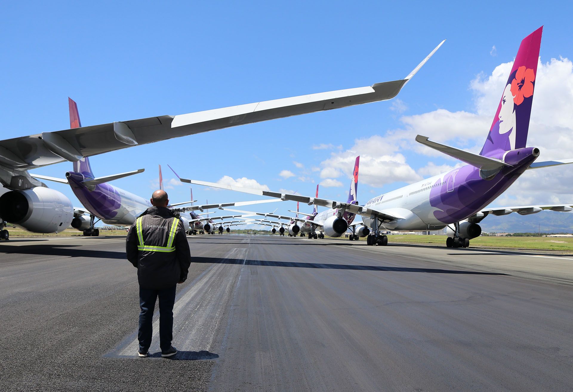 Runway Project At Honolulu’s Daniel K. Inouye International Airport Impacting Operations
