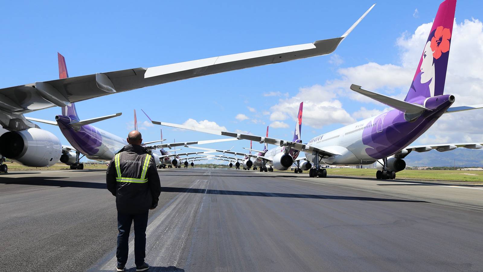 Runway Project At Honolulu’s Daniel K. Inouye International Airport Impacting Operations