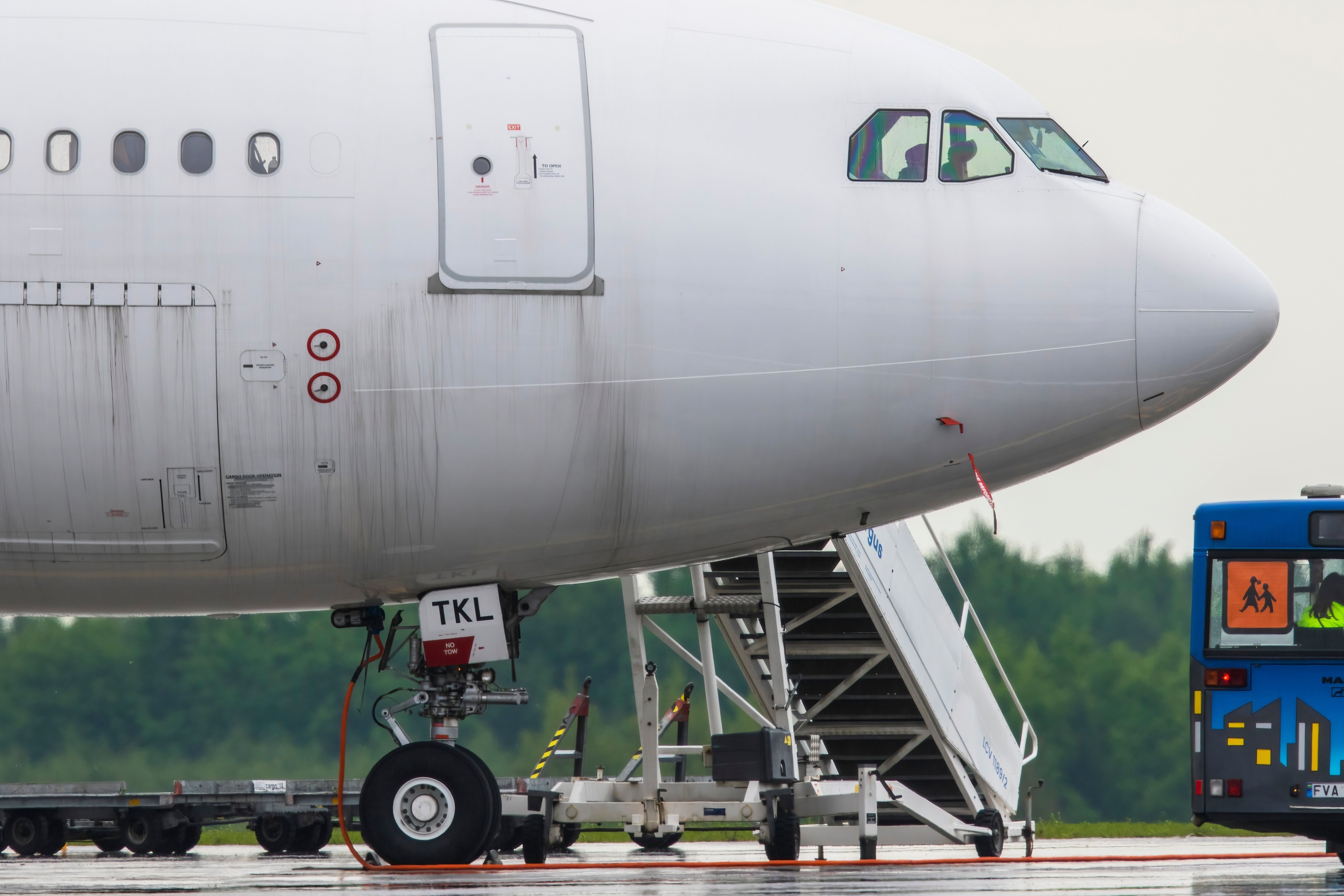 Uzbekistan Airways Has Wet-Leased An Airbus A330 From Heston Airlines