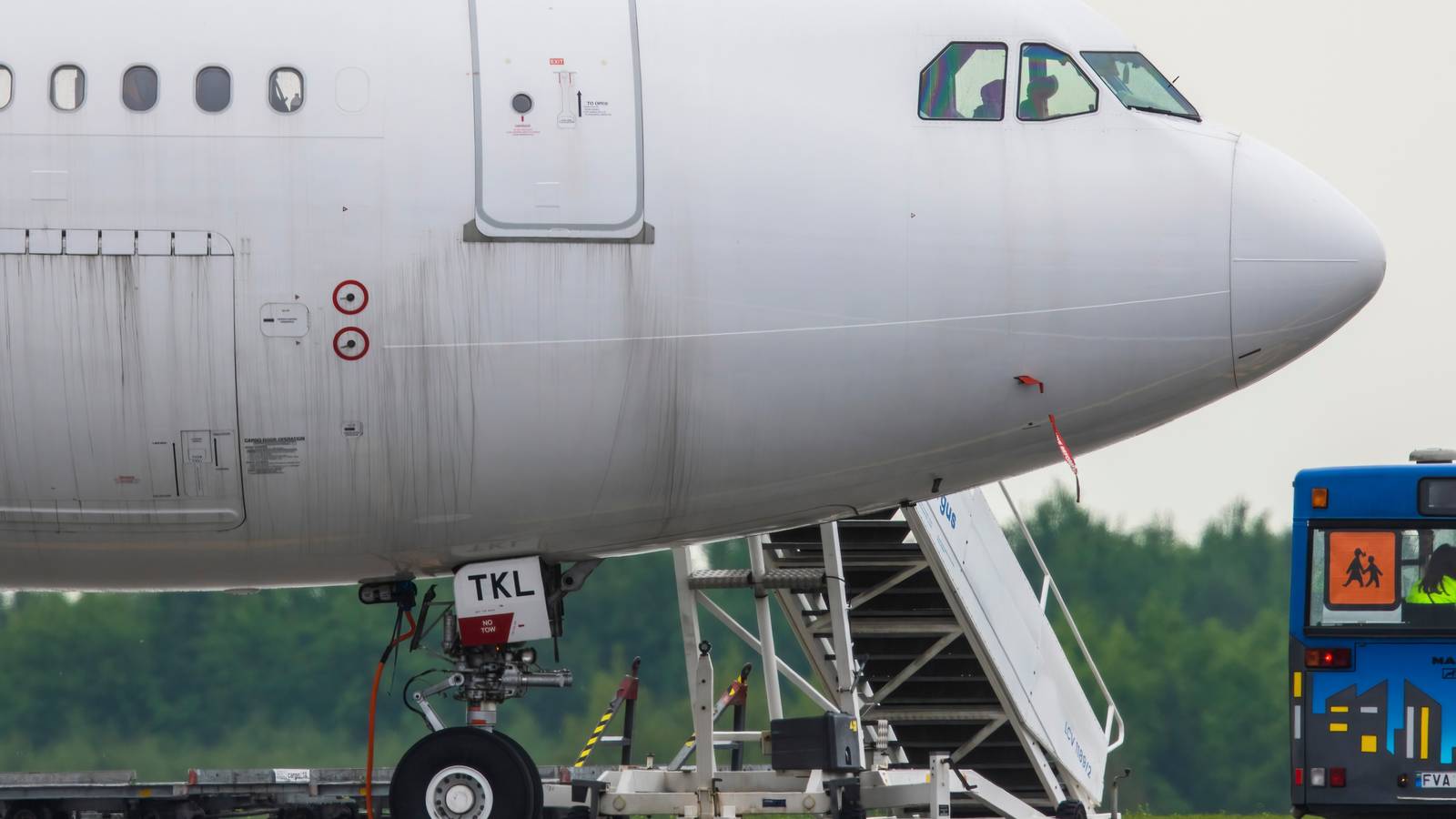 Uzbekistan Airways Has Wet-Leased An Airbus A330 From Heston Airlines