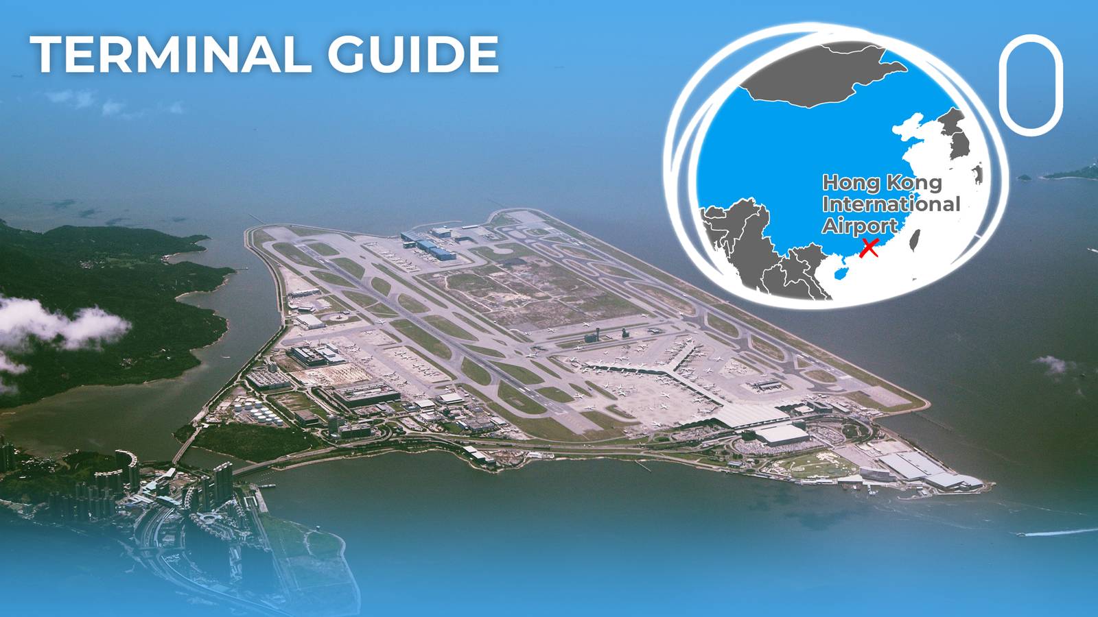 Hong Kong International Airport: A Terminal Guide