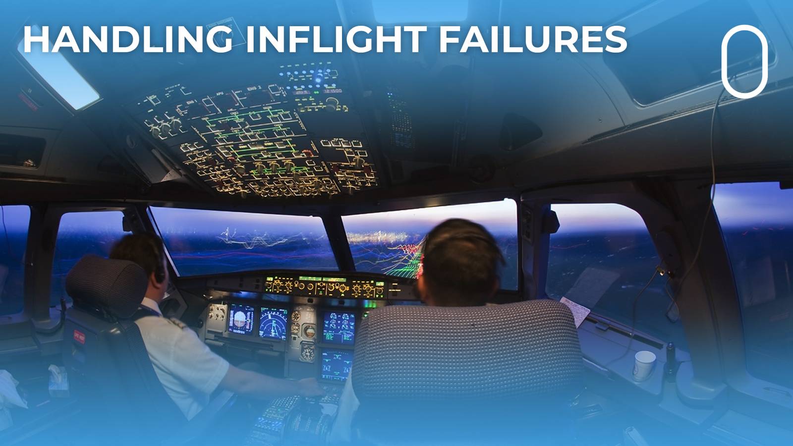 Poor Pilot How Do Pilots Deal With Aircraft Failures?