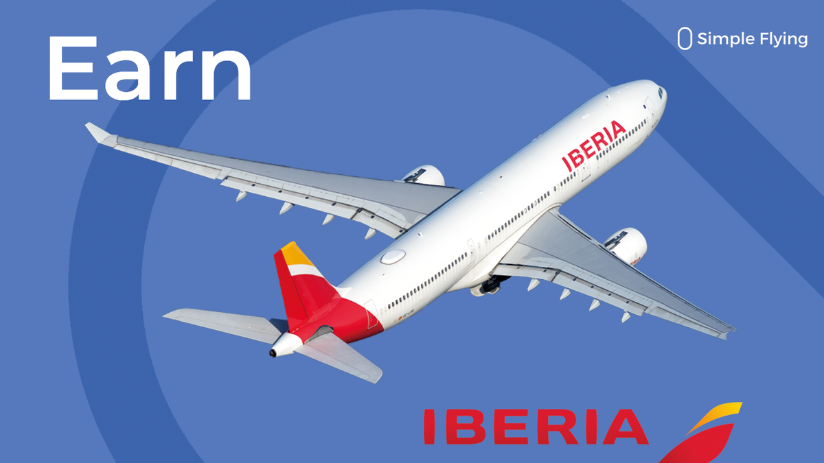 The Different Ways To Earn Avios With Iberia Plus