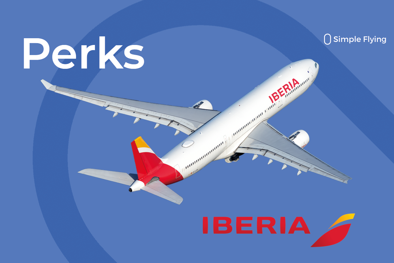 Iberia Plus: What Are The Hidden Perks?