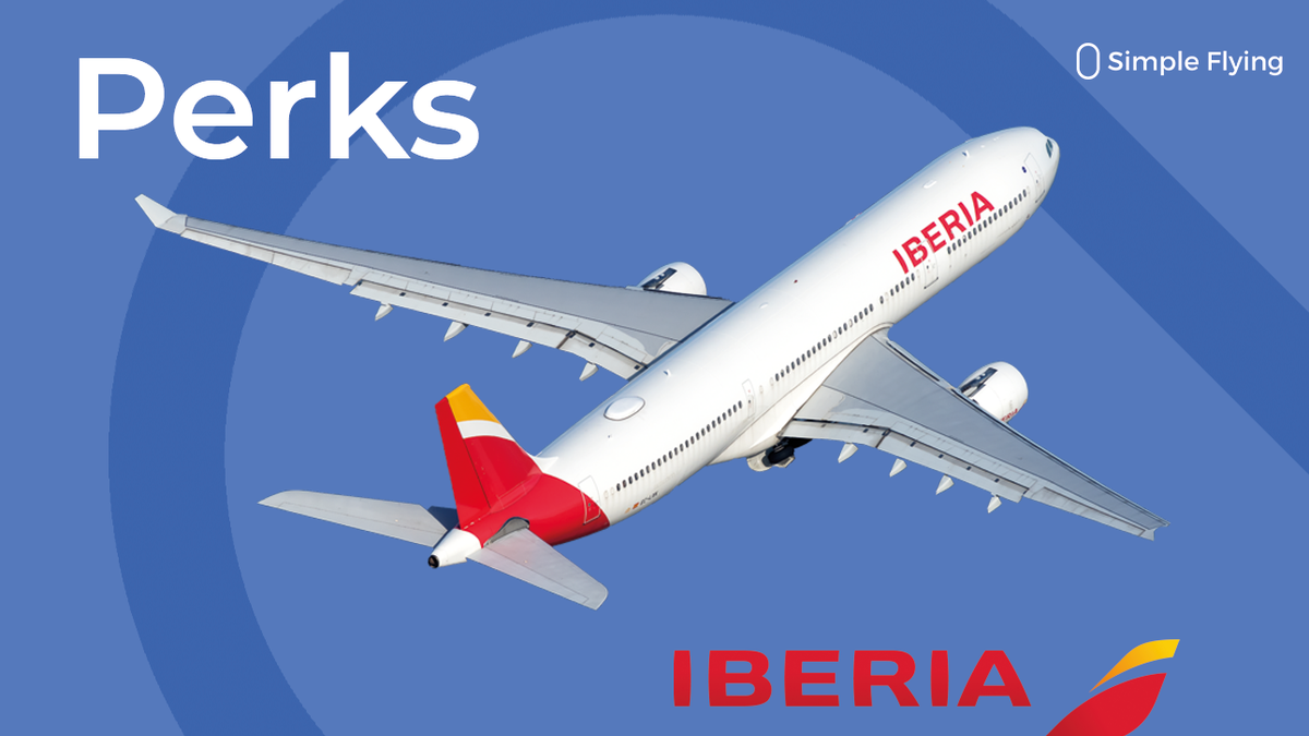 Iberia Plus: What Are The Hidden Perks?