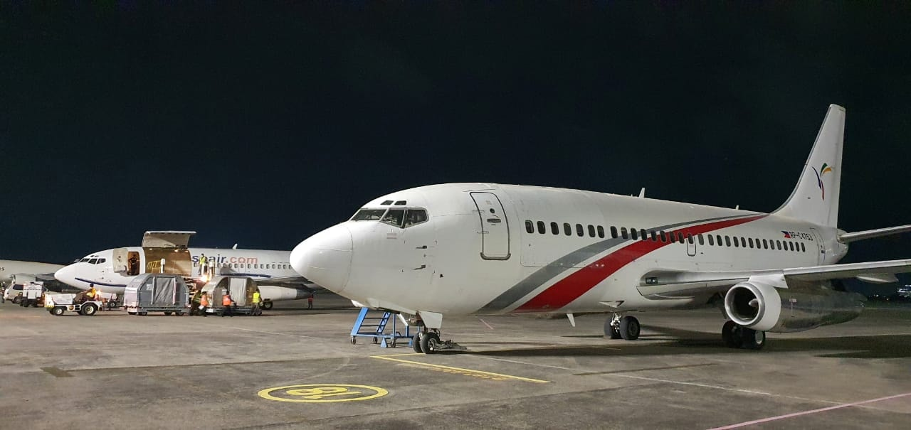 Which Active Asian Aircraft Have The Most Flight Cycles?