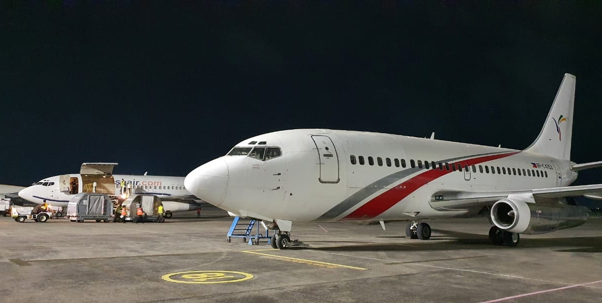 Which Active Asian Aircraft Have The Most Flight Cycles?