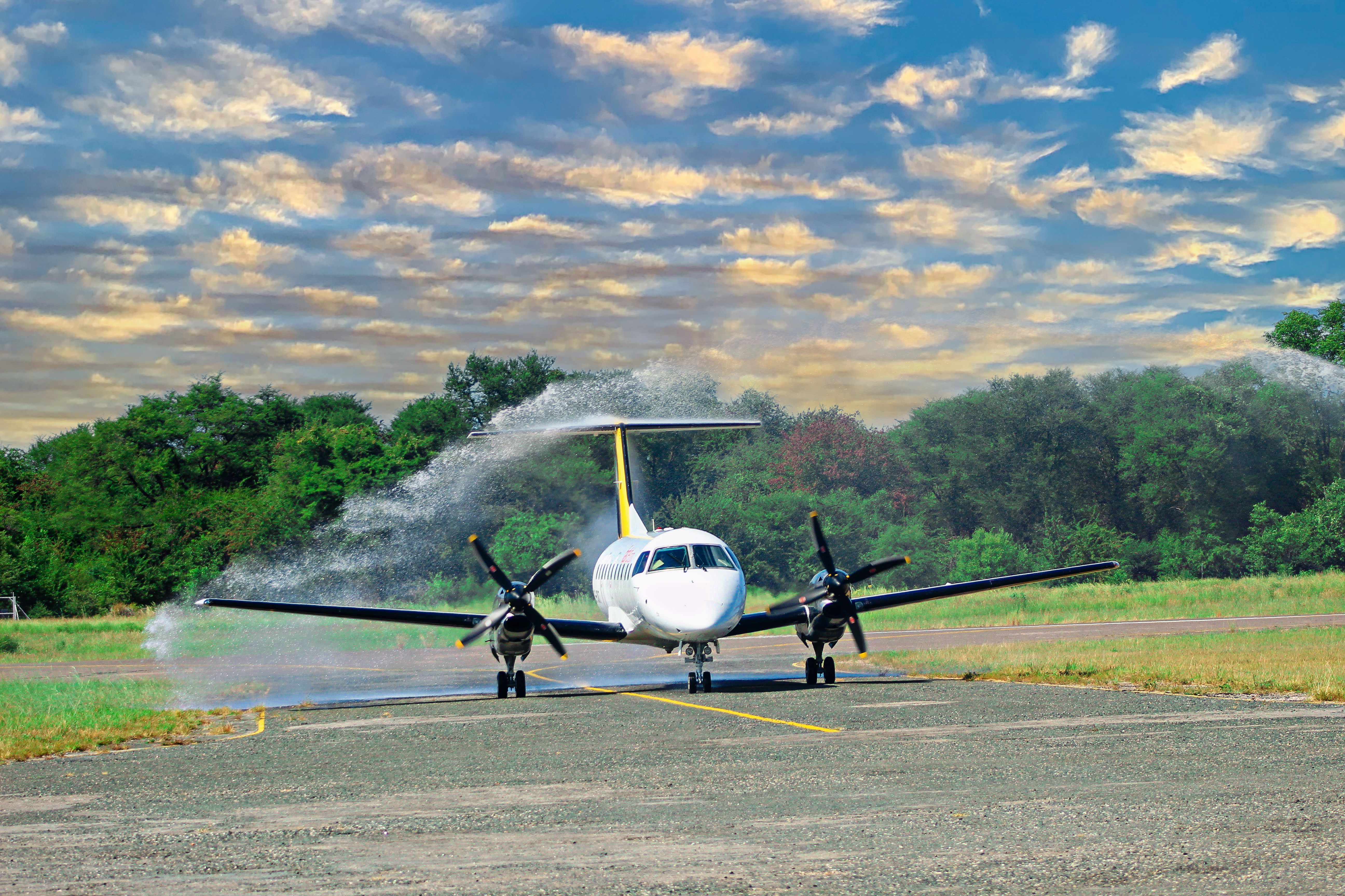 Zimbabwe's Fastjet Launches 2 New Domestic Embraer Routes