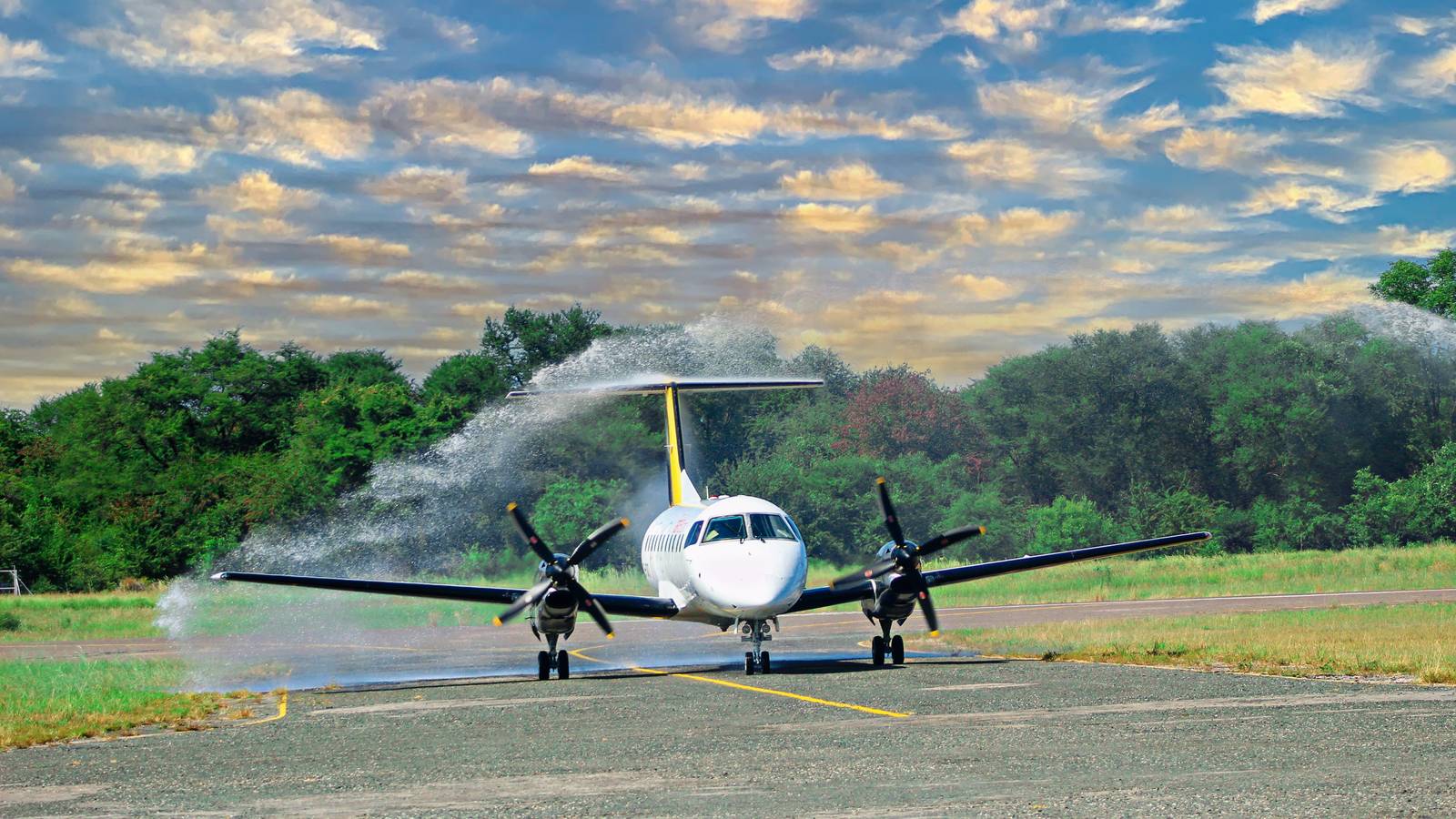 Zimbabwe's Fastjet Launches 2 New Domestic Embraer Routes