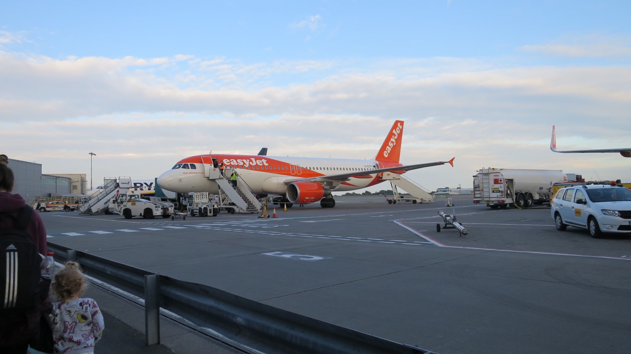 easyJet CEO Says French ATC Strikes Impacted 10 Million People