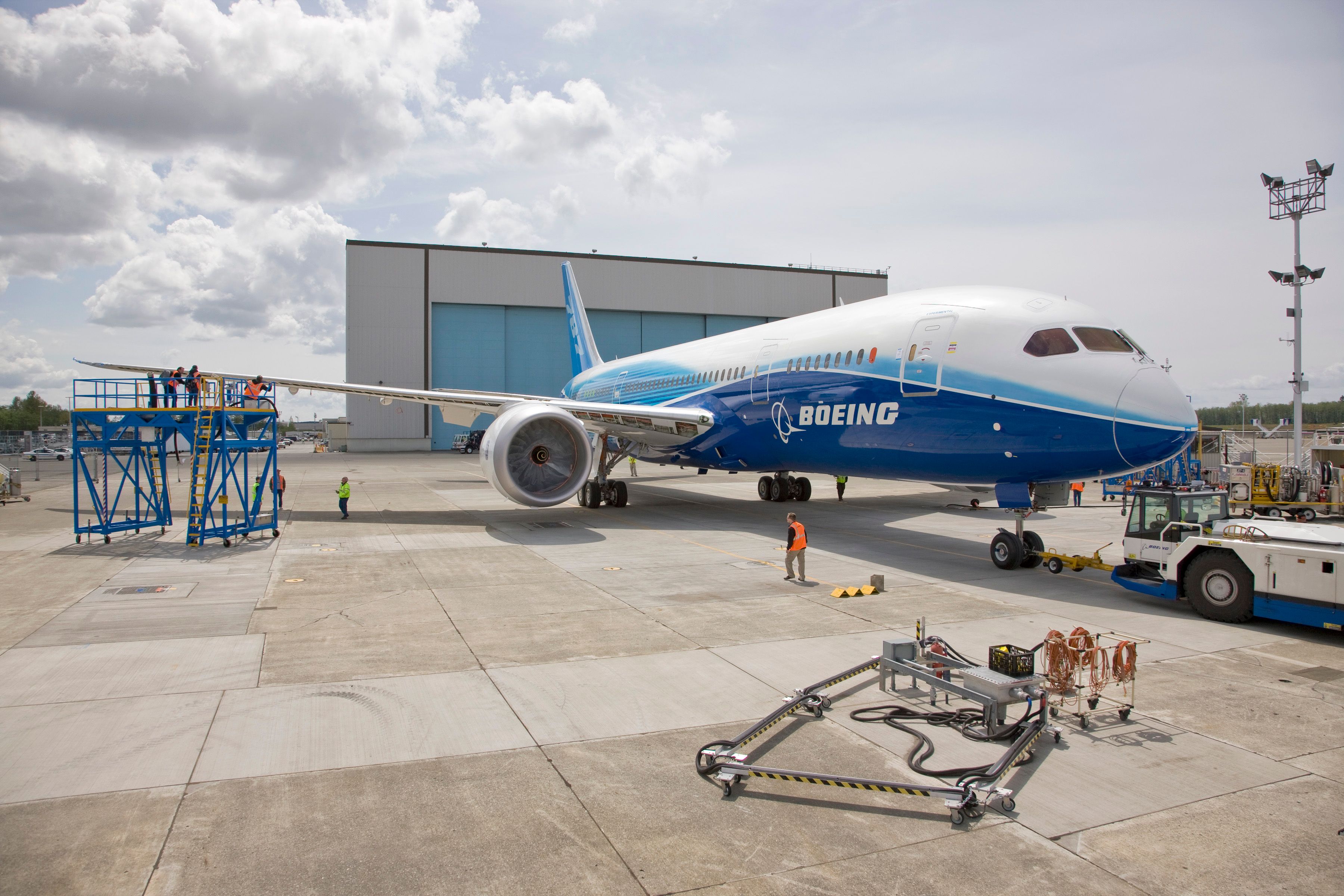 Why Delta Air Lines Canceled Its Boeing 787 Order