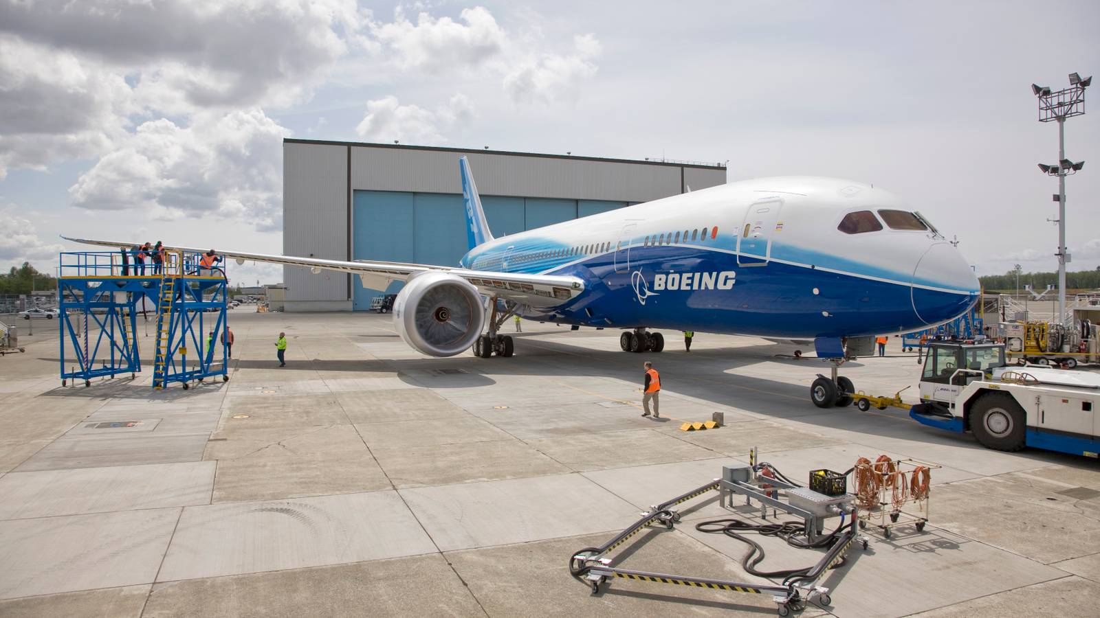 Why Delta Canceled Its Boeing 787 Order
