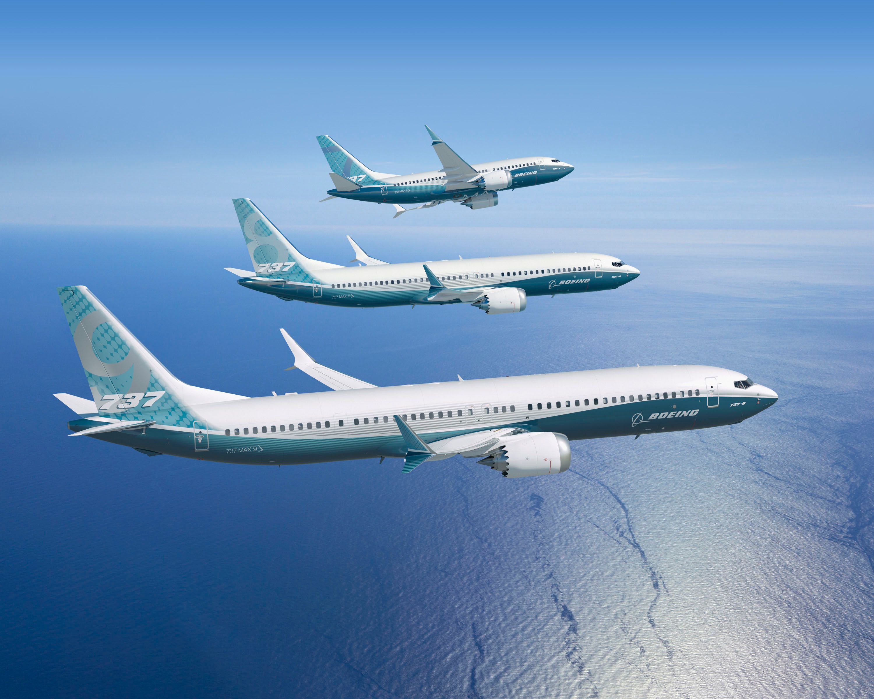 The Boeing 737 MAX: Its Rise, Fall And Re-Emergence