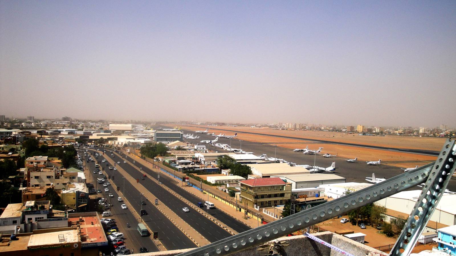 All Sudan Khartoum International Airport Flights Canceled As Rapid Support Forces Storm In