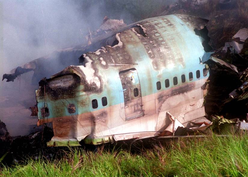 Korean Air Flight 801 - A Cabin Crew Perspective